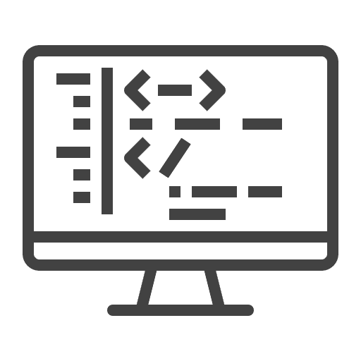 Backend and API Architecture icon