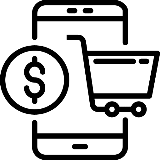 E-commerce Platforms icon