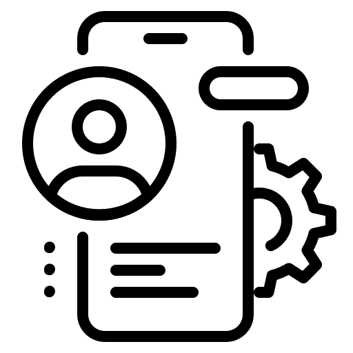 Behaviour-Driven UI/UX Design icon